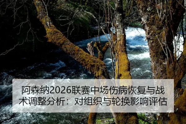 阿森纳2026联赛中场伤病恢复与战术调整分析：对组织与轮换影响评估